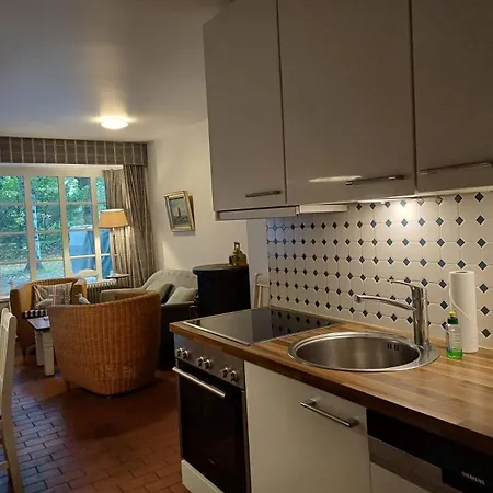 Vakantiehuis Luett Suedstrandhues