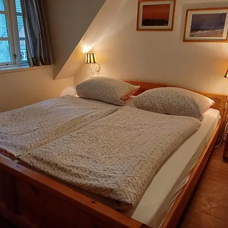 Luett Suedstrandhues Vakantiehuis Wyk auf Föhr