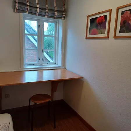 Luett Suedstrandhues Vakantiehuis Wyk auf Föhr